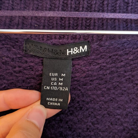 H&M sweater cardigan - Picture 5 of 5